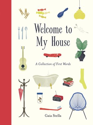 cover image of Welcome to My House
